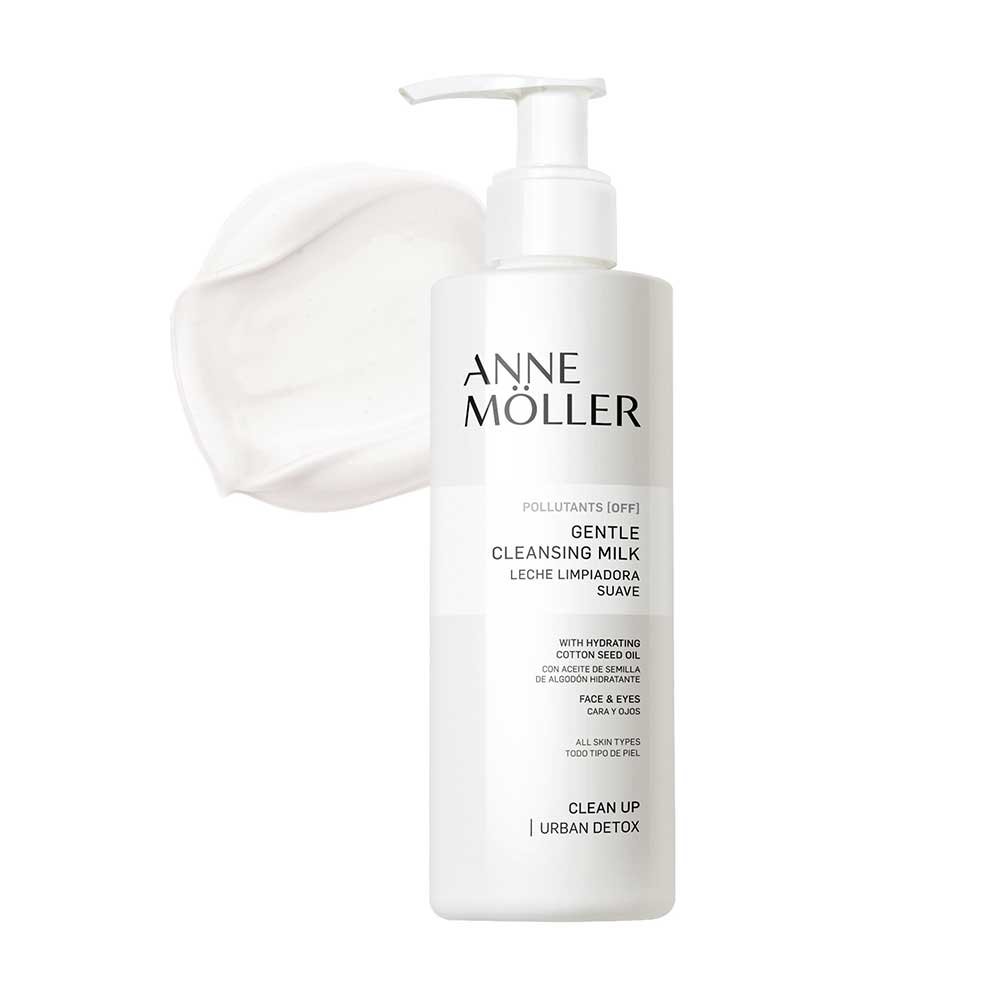 Anne Möller Clean-Up Gentle Cleansing Milk