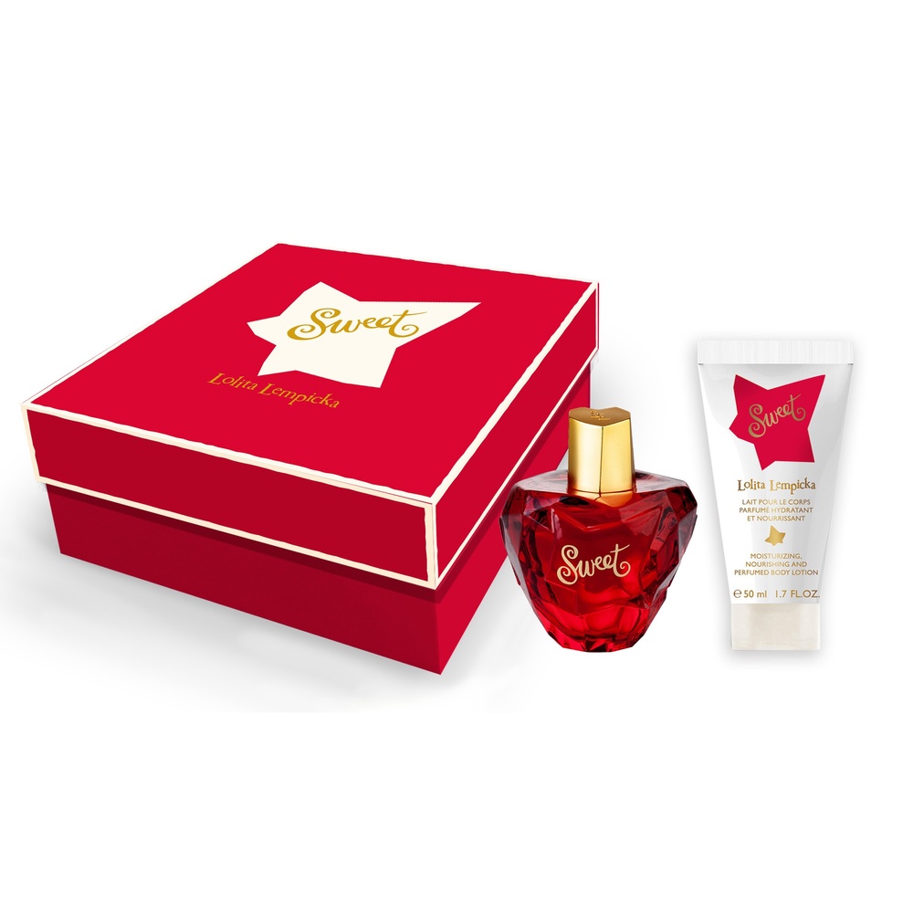 Lolita Lempicka Coffret Sweet Coffret Sweet EDP 30ml + lait corps 50ml