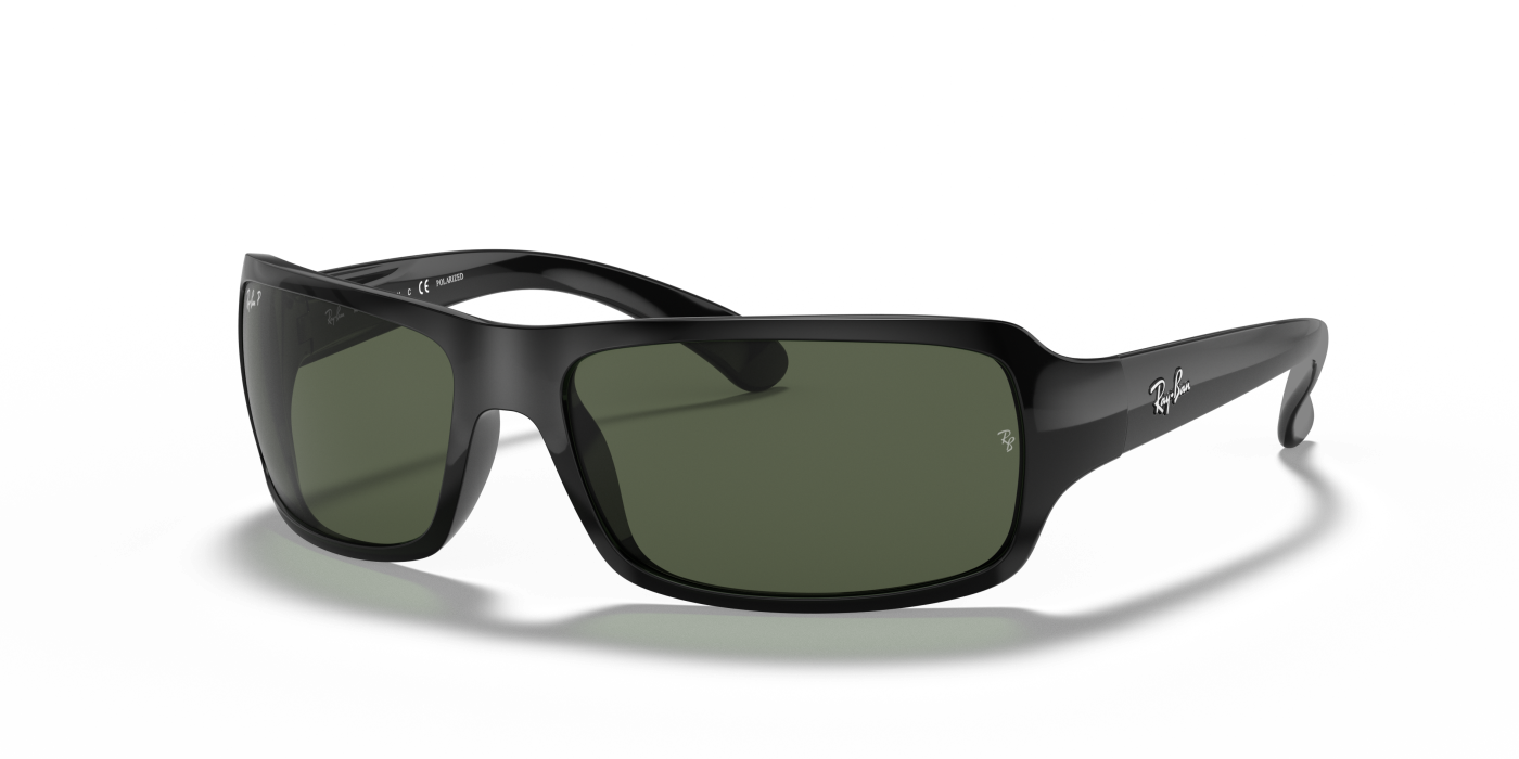 RB4075 - Negru Verde Lucios