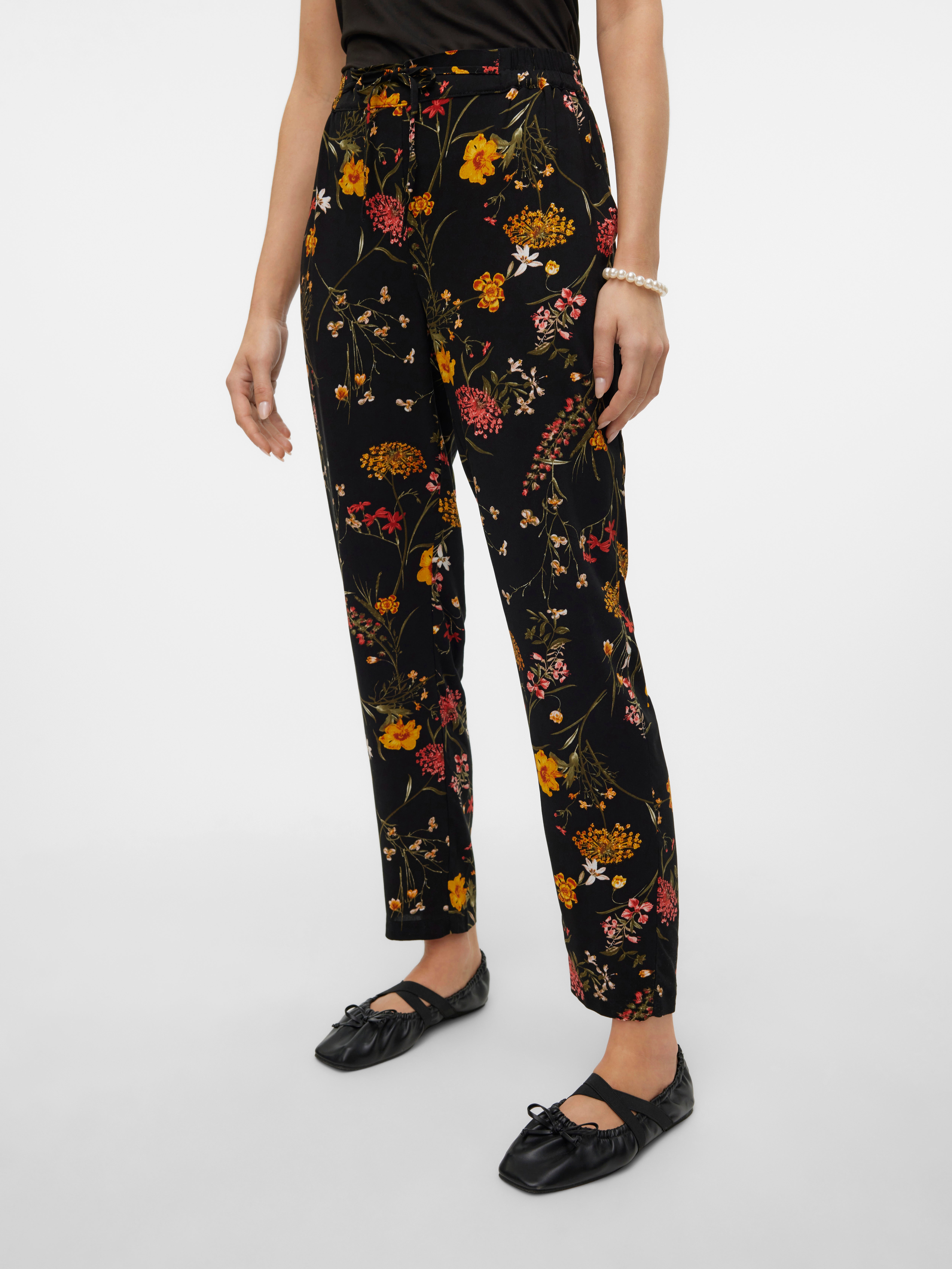 VMEASY Mittlere Taille Hose
