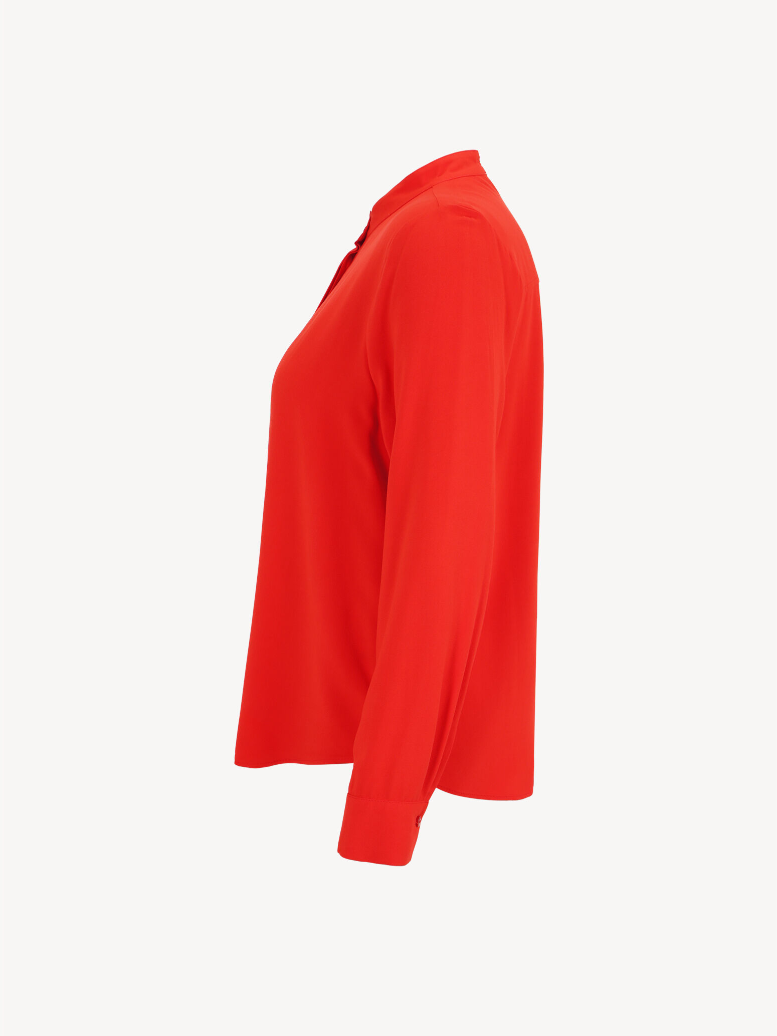 Boho Bluse - rouge