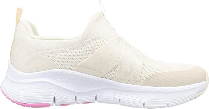 SKECHERS Mokassins beige ARCH FIT - MODERN RHYTHM
