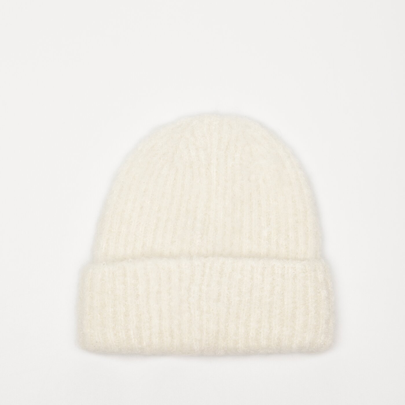 LEVI'S MÜTZE WOMEN'S FUZZY BEANIE Weiß