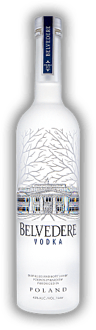 Belvedere Vodka 40 % 1,0 Liter Belvedere Vodka 40 % 1,0 Liter Einer der feinsten Wodkas der Welt, 4-fach destilliert. 1	 Liter - Vol 40%