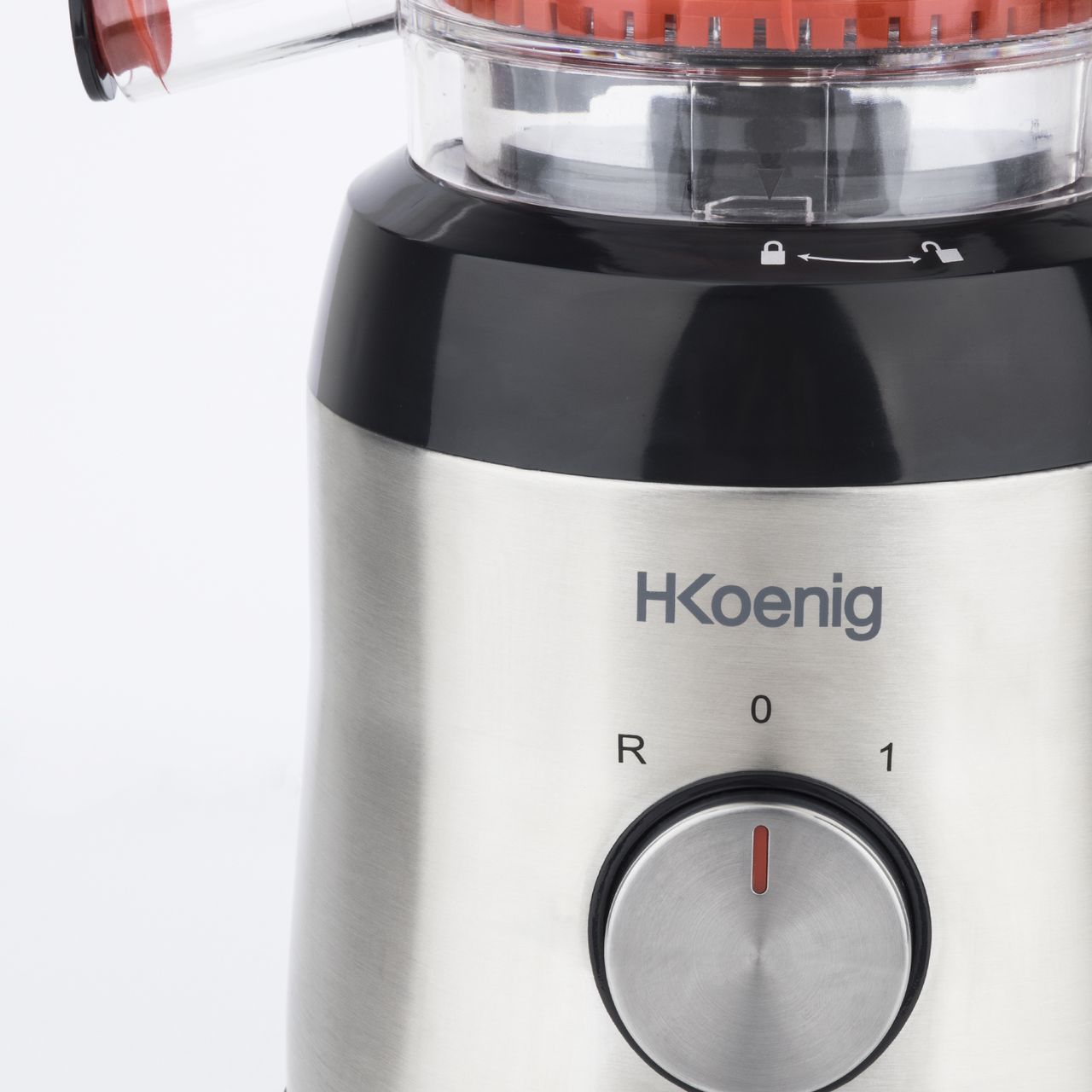 H.Koenig Entsafter Slow Juicer GSX10