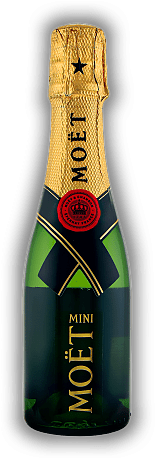 Moet & Chandon Brut Imperial 0,2 Liter Moet & Chandon Brut Imperial 0,2 Liter Das Aushängeschild des Hauses Moët & Chandon und besticht durch seine leichte Fruchtigkeit, sein verführerisches Aroma und seine überzeugende Reife. 0,2	 Liter - Vol 12%