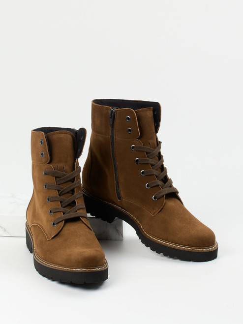 Schnürstiefelette-27512290033 Semler