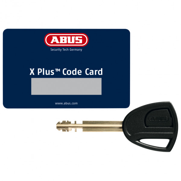 ABUS - Bordo Granit Twinset 6500K - Fahrradschloss