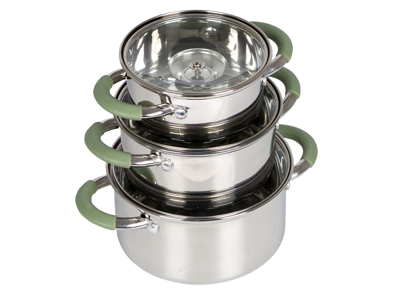 Bo-Camp Elan 1 Plus Topfset
