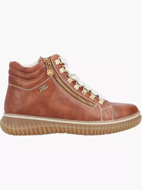 Rieker Damen Schnürstiefel