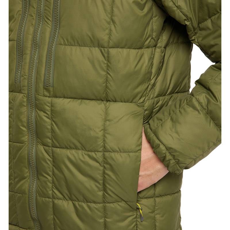 Haglfs Roc Mimic Hood Outdoorjacke Herren