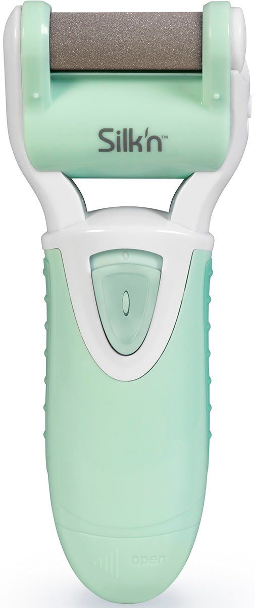 Silk'n Elektrischer Hornhautentferner Silk'n Micro Pedi, Wet&Dry