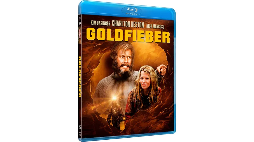 Goldfieber - Kinofassung (in HD neu abgetastet)