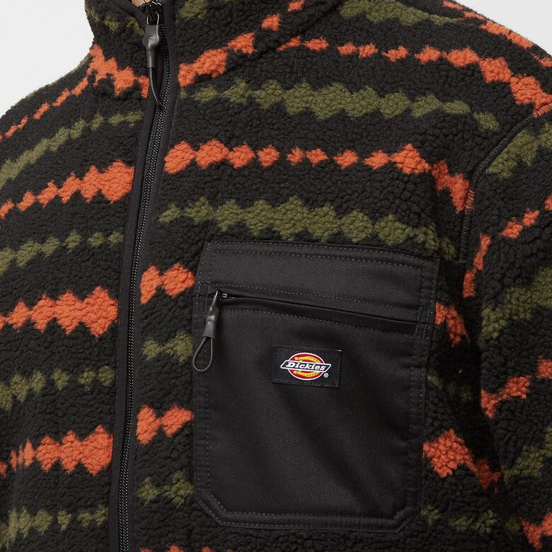Dickies Falkville Fleece black