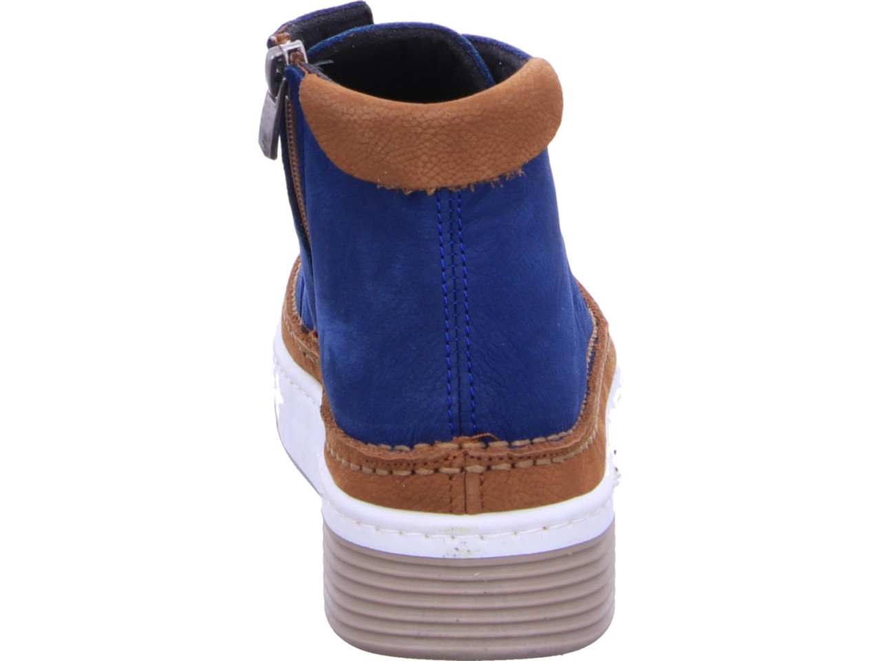 GEMINI Winterstiefel blau 393010