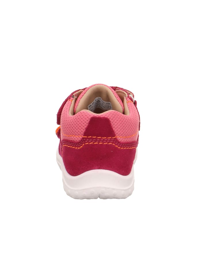 superfit Ankle Boot WHALEY in Rot/Rosa günstig kaufen