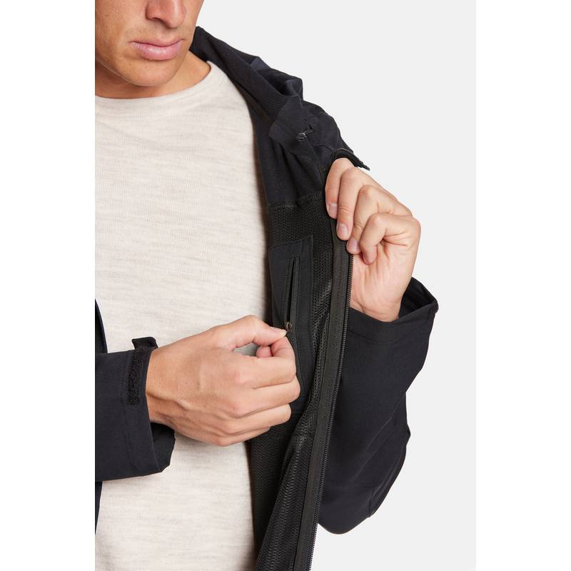 Jeff Green Lasse Softshelljacke Herren