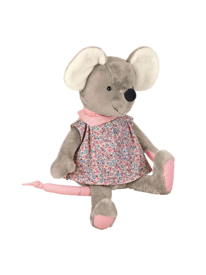 Sterntaler Kuscheltier XL MAUS Mabel in mehrfarbig günstig kaufen onesize