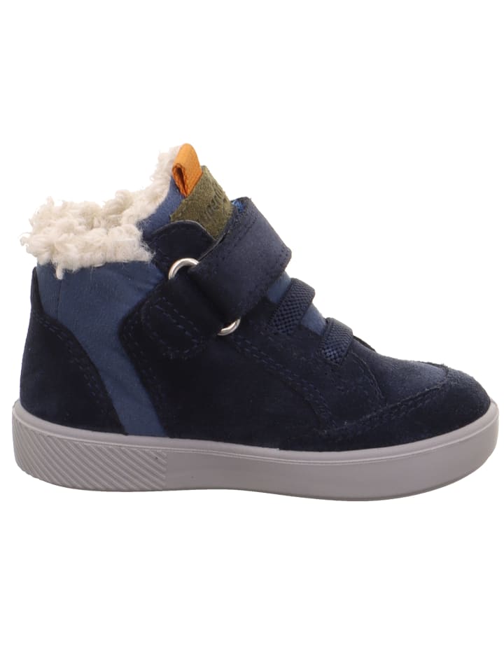 superfit Sneaker High SUPIES in Blau/Grün günstig kaufen