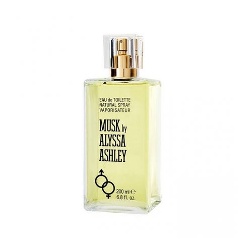 Alyssa Ashley Musk Eau de Toilette 100 ml