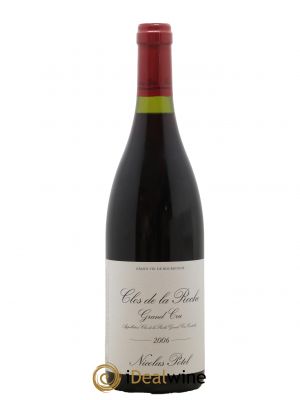 Clos de la Roche Grand Cru Nicolas Potel  2006 - Lot de 1 Bouteille