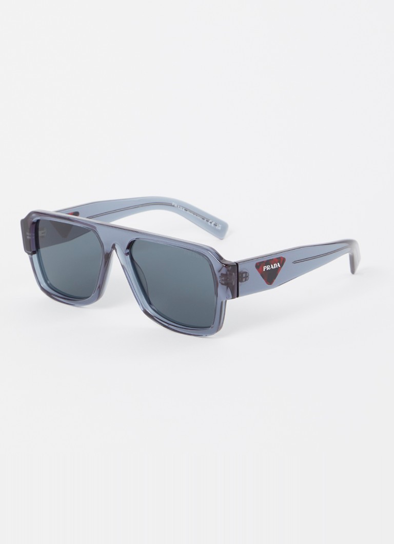 Prada  Retro zonnebril PR22YS