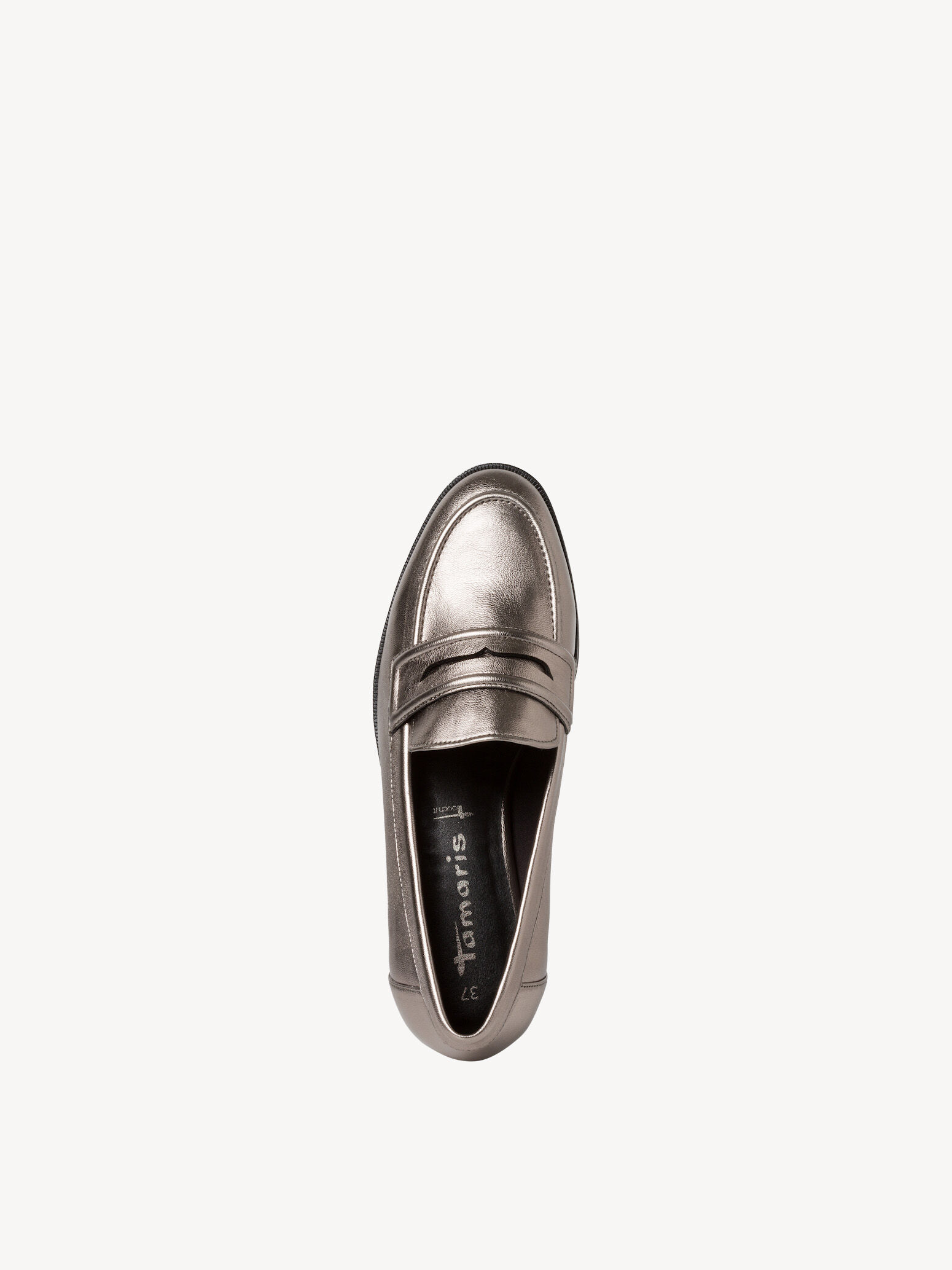 Slipper - métallique