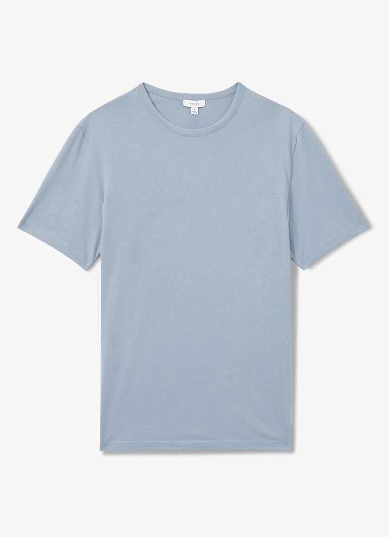 Reiss Melrose T-shirt with round neck and short sleeves