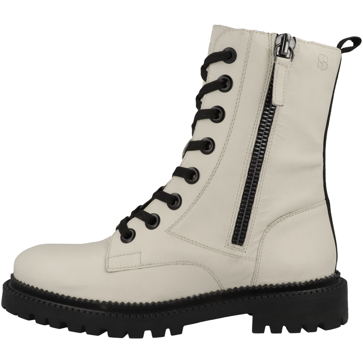 s.Oliver 5-25236-29 Schnürboots beige