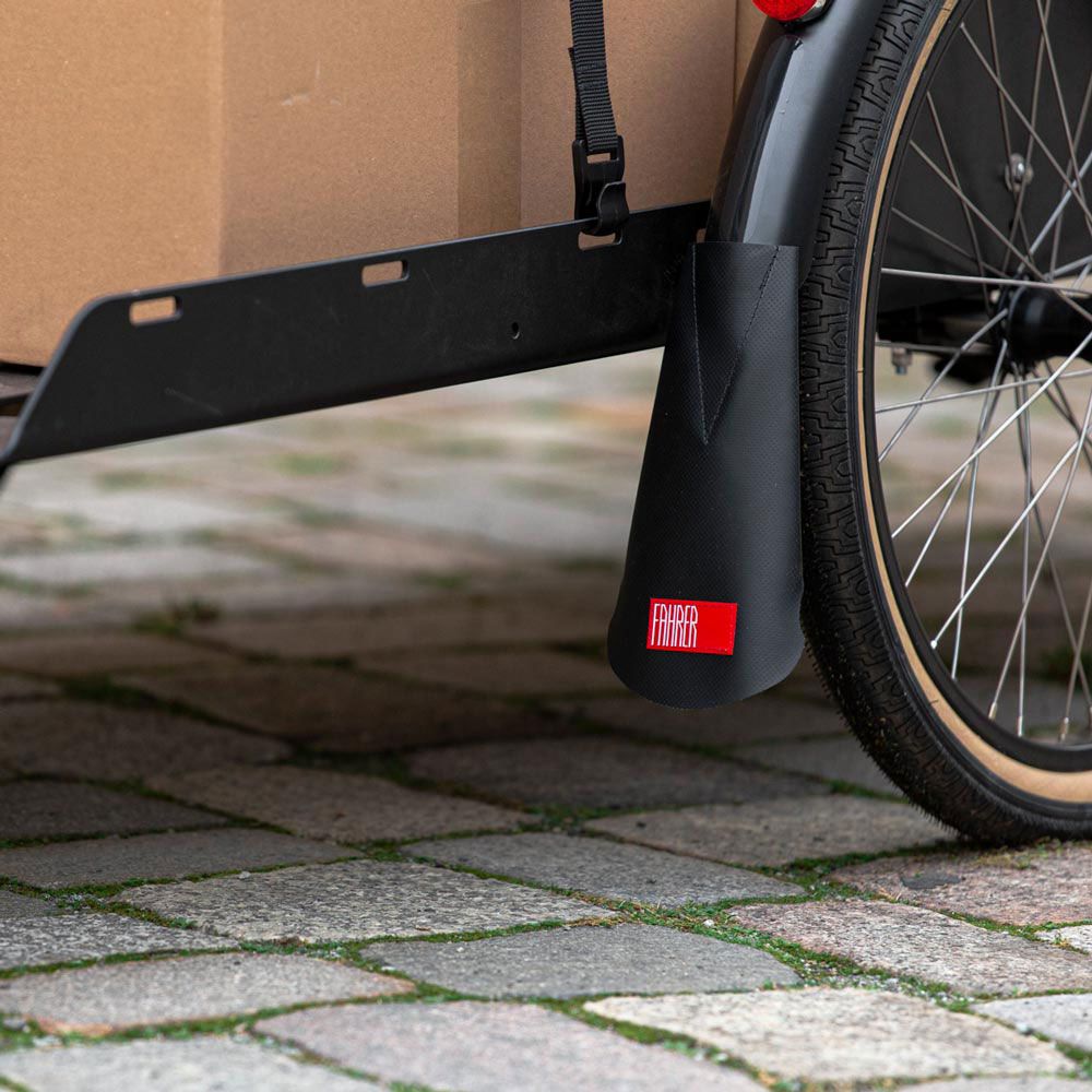 Fahrer E-Bike Latz Urban Spritzschutz kaufen | Bike-Discount