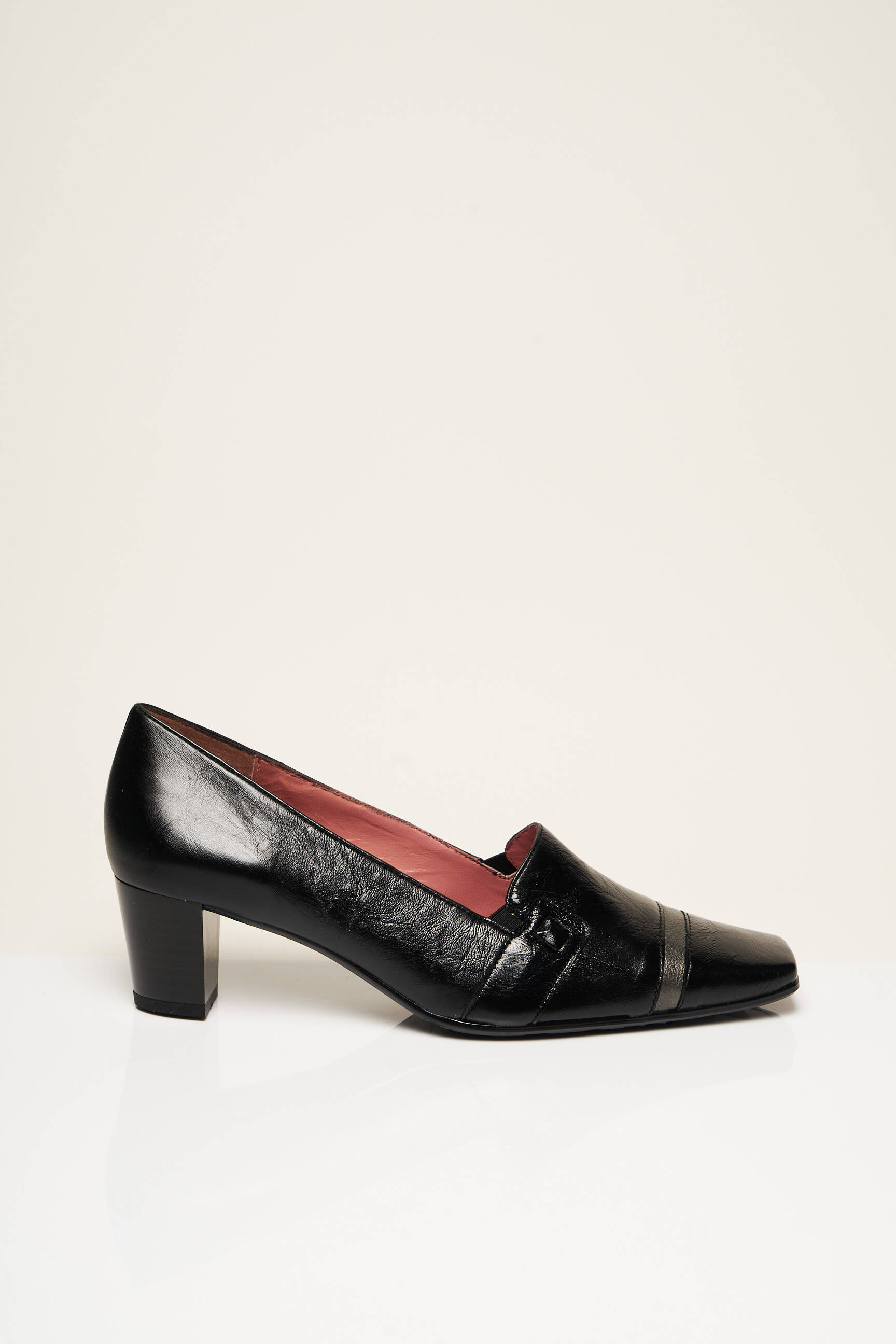 Elantine Escarpins Femme couleur noir
