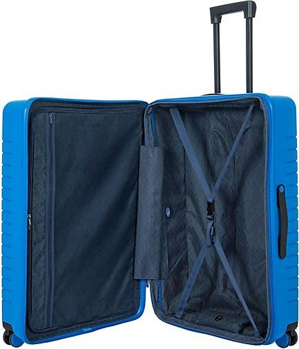 BRIC`S BY Ulisse 4-Rollen Trolley 79 cm