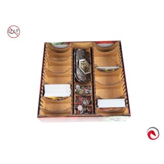 e-Raptor Storage Boxes: Universal LCG card game Big Box (29x29)