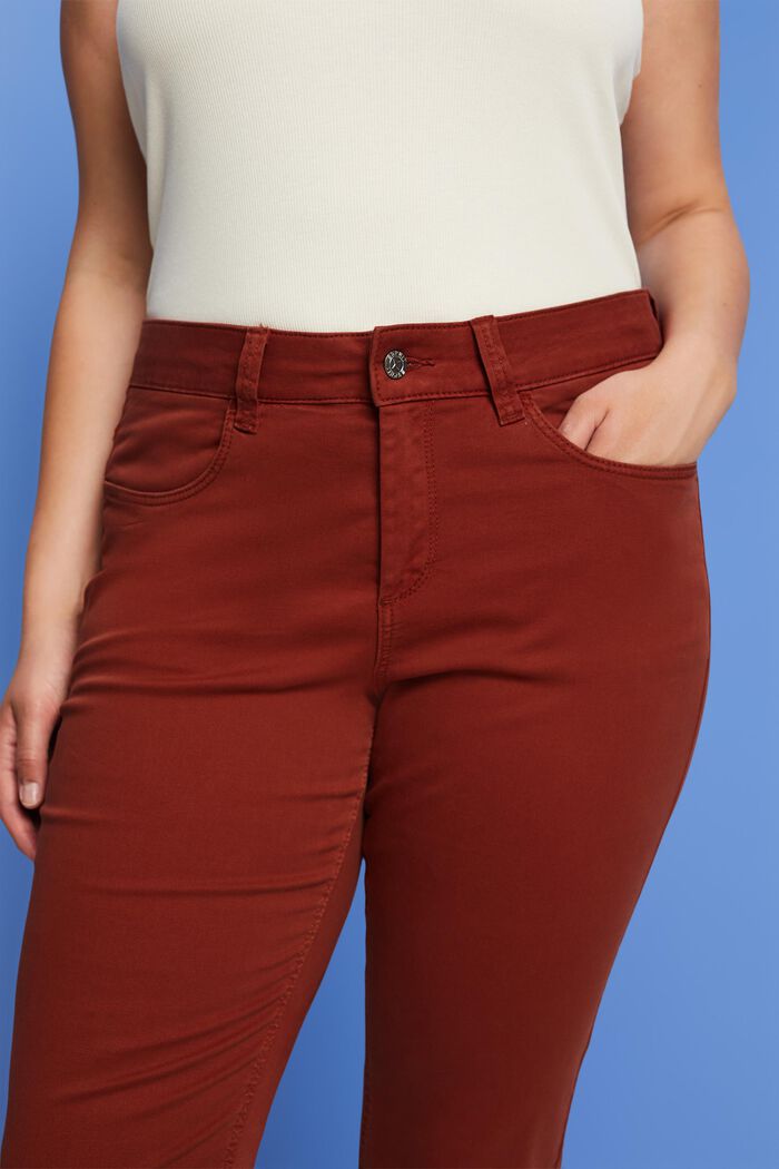 CURVY Caprihose