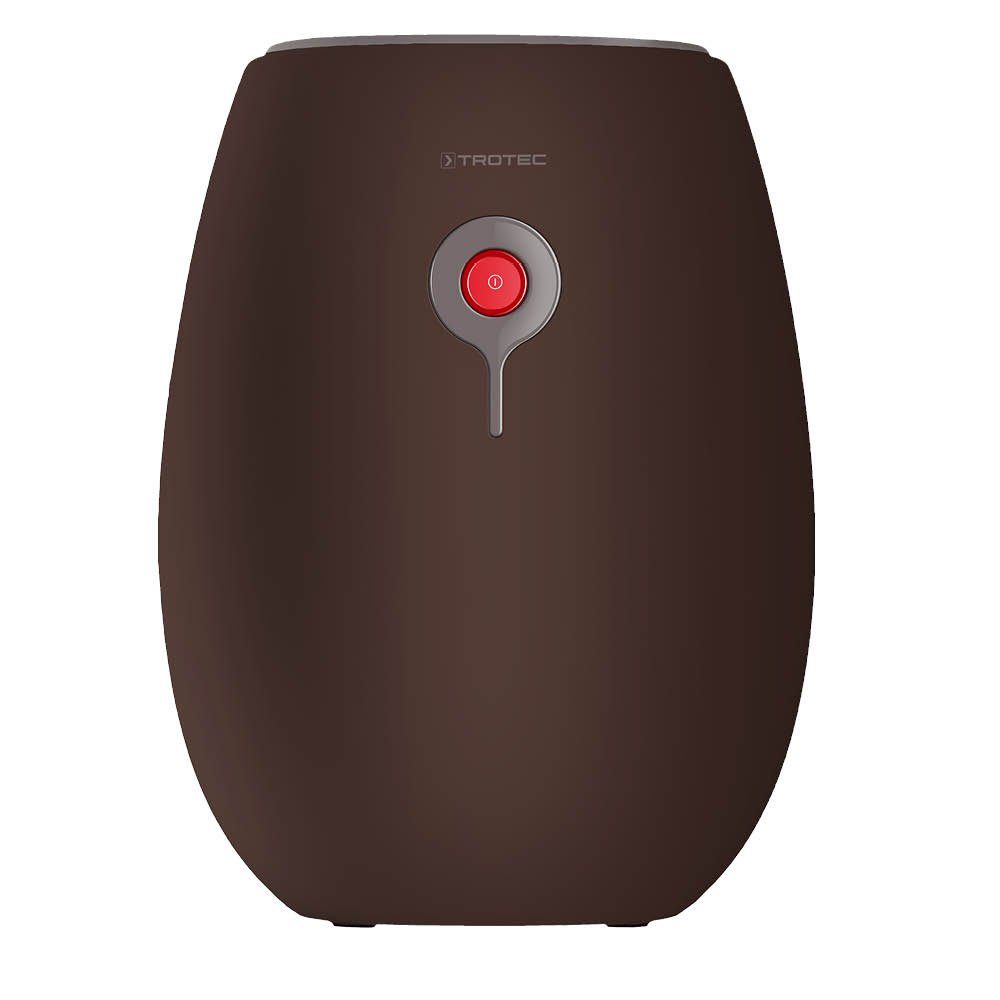 TROTEC Luftentfeuchter TTP 1 E, für 12 m³ Räume, Entfeuchtung 0,22 l/Tag, Tank 0,50 l, Peltier-Luftentfeuchter