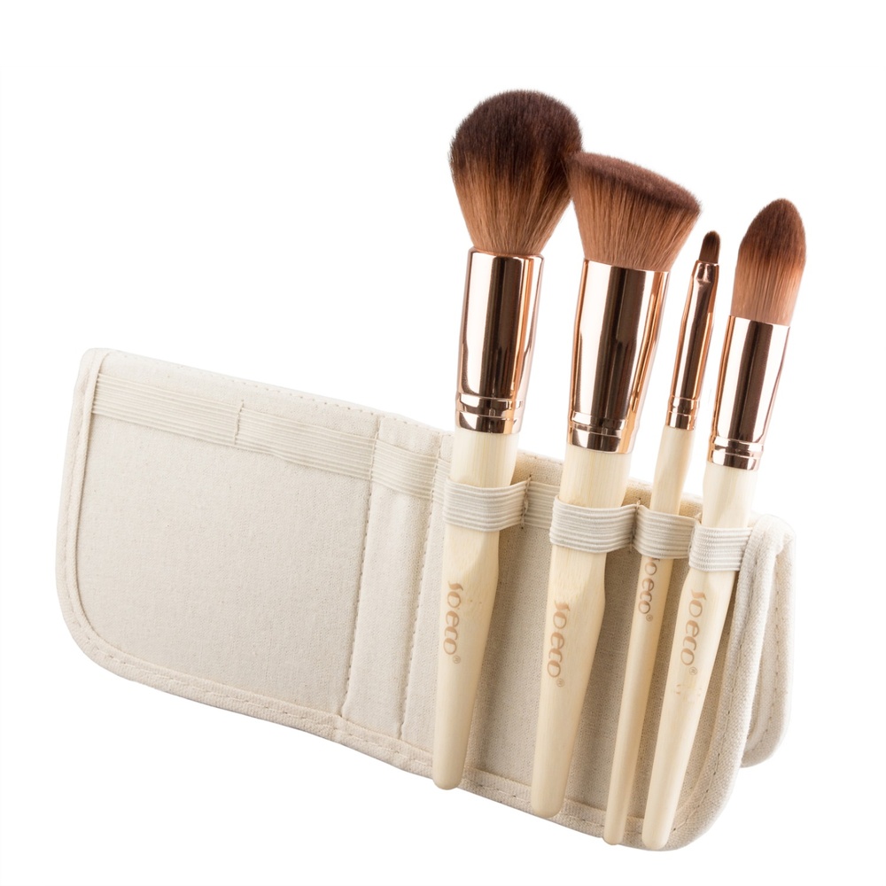 so eco Les Essentiels Teint Pinceau de maquillage