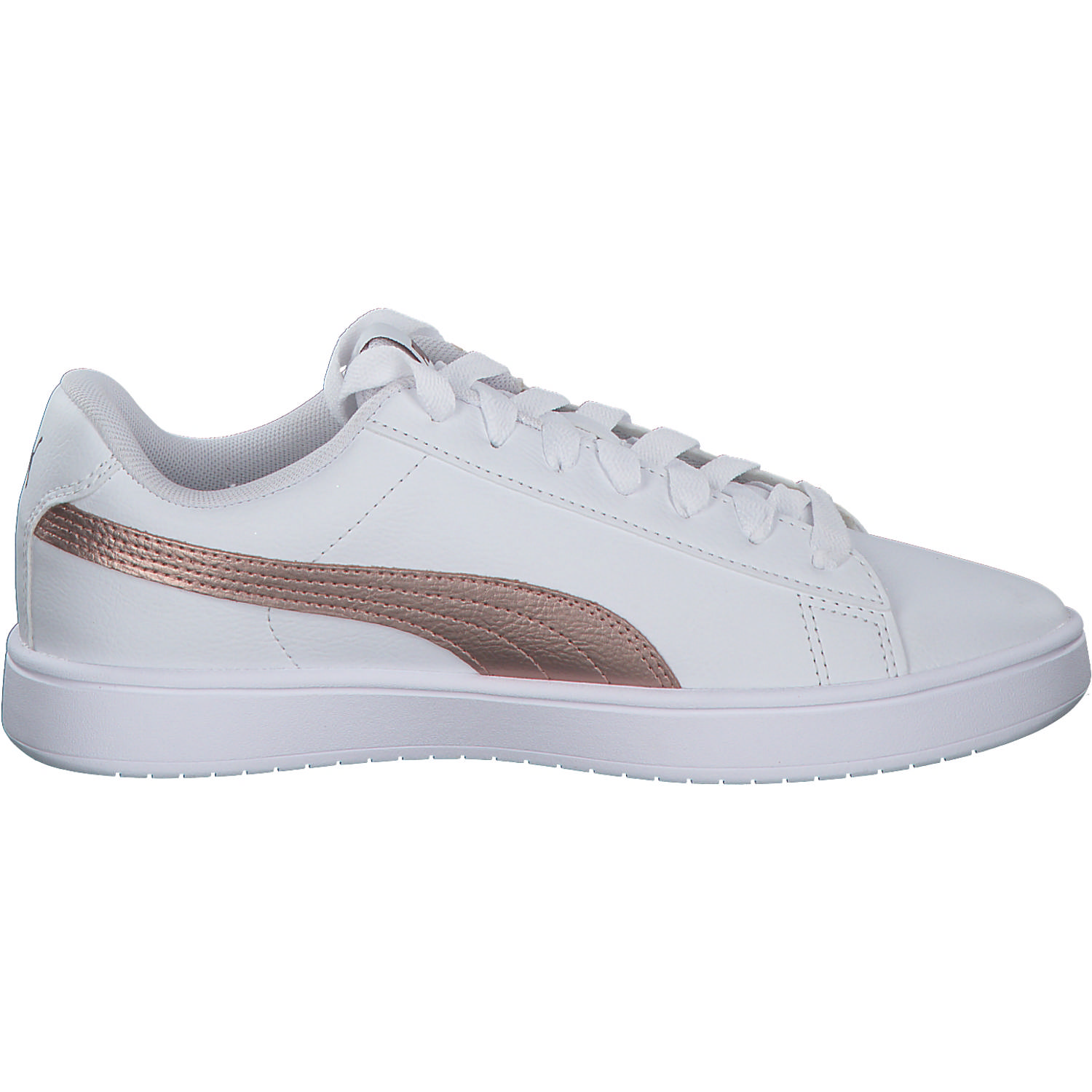 Puma Rickie Classic 394251 W, Schnürschuhe, Damen, Weiß