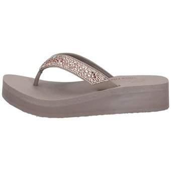 Skechers Vinyasa Wild Daisies in beige