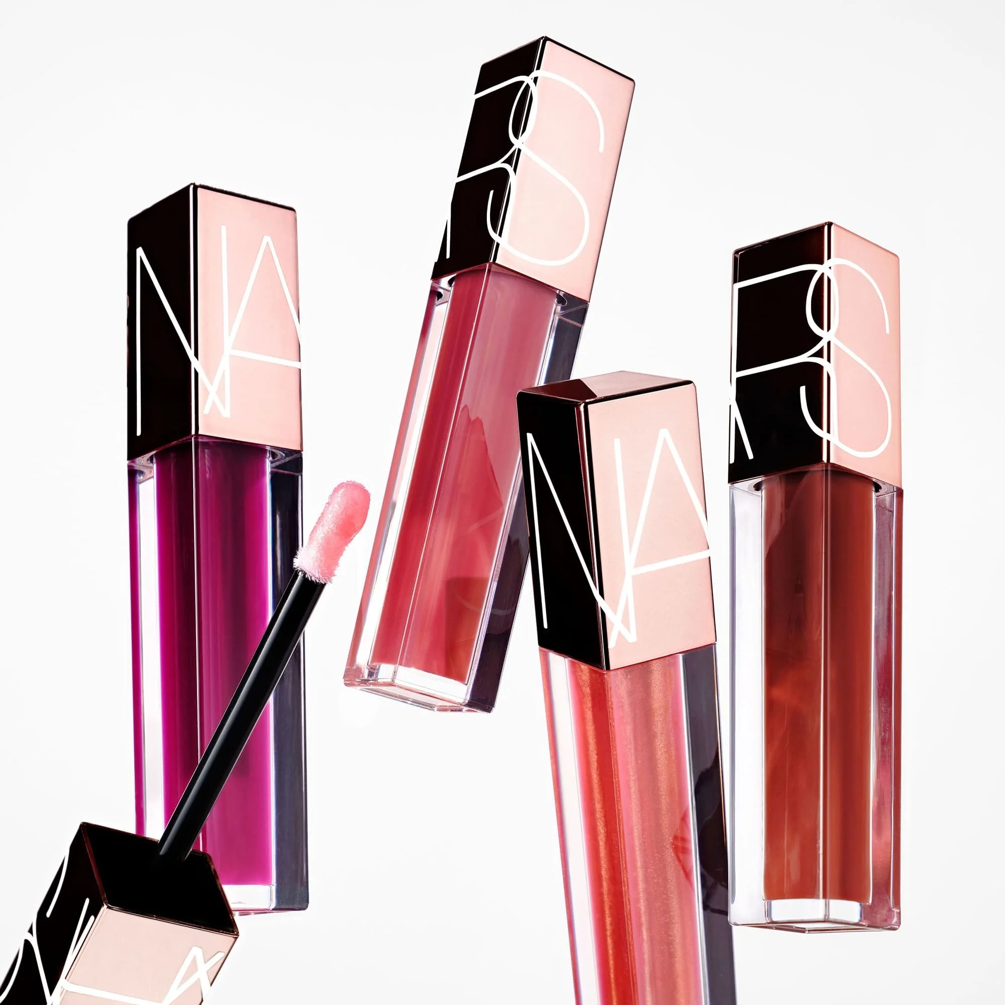 AFTERGLOW - LAS DULCES SENSACIONES Aceite labial Afterglow - Brillo