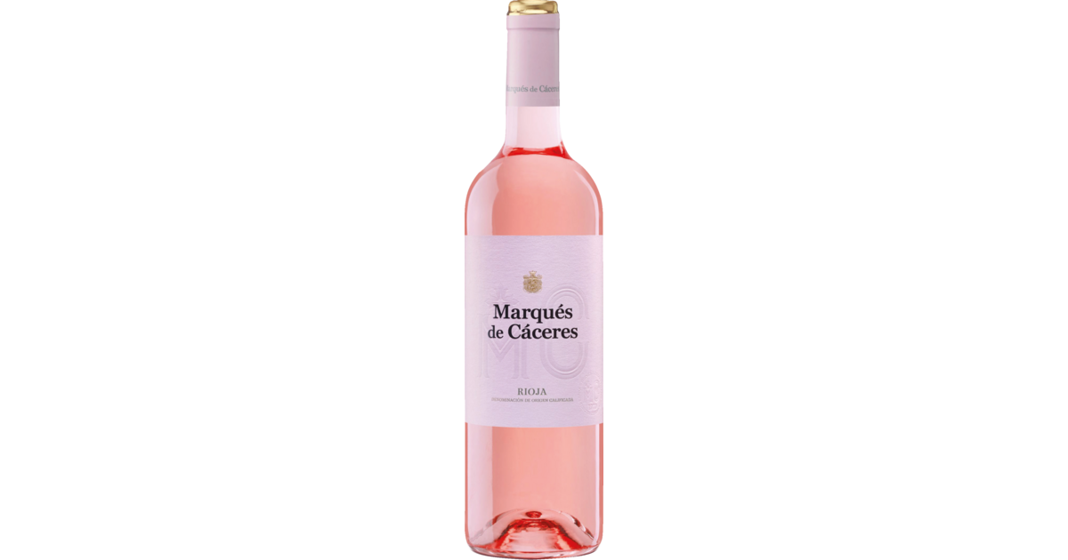 Marqués de Cáceres Rioja Rosado