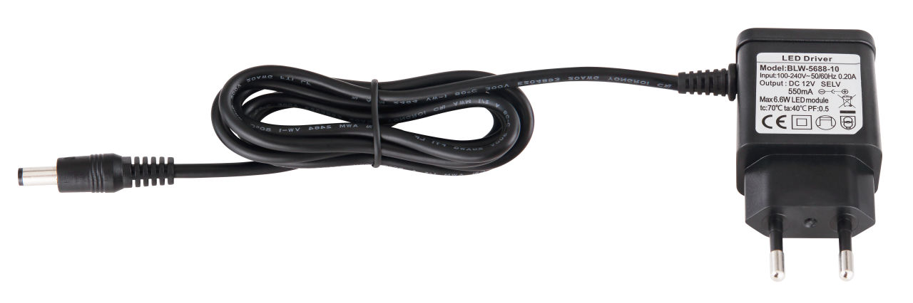 Globo Lighting - URIAS - Tischleuchte Metall silber, LED