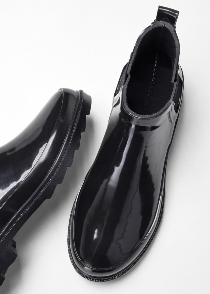 Gummi Stiefelette