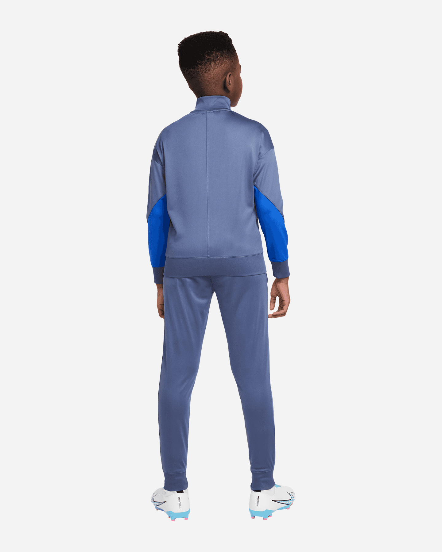 Futbalová tepláková súprava Nike Dri Fit Strike Inter 24-25 Jr FN9976-491