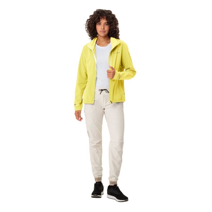 Cyclist Air Fahrrad Windjacke Damen