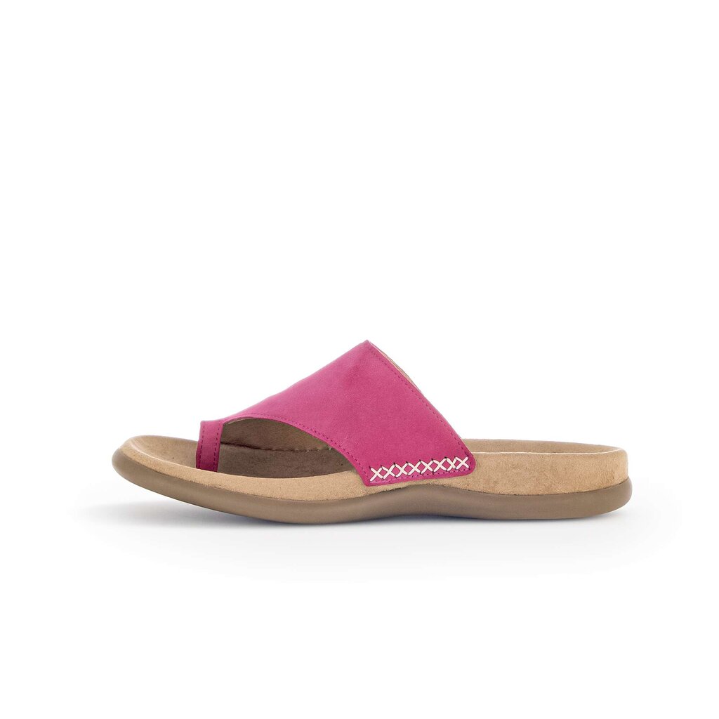 Gabor fashion Zehentrenner pink