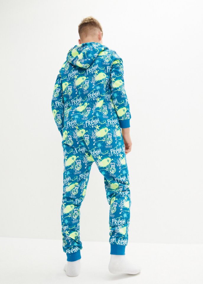 Kinder Sweatoverall