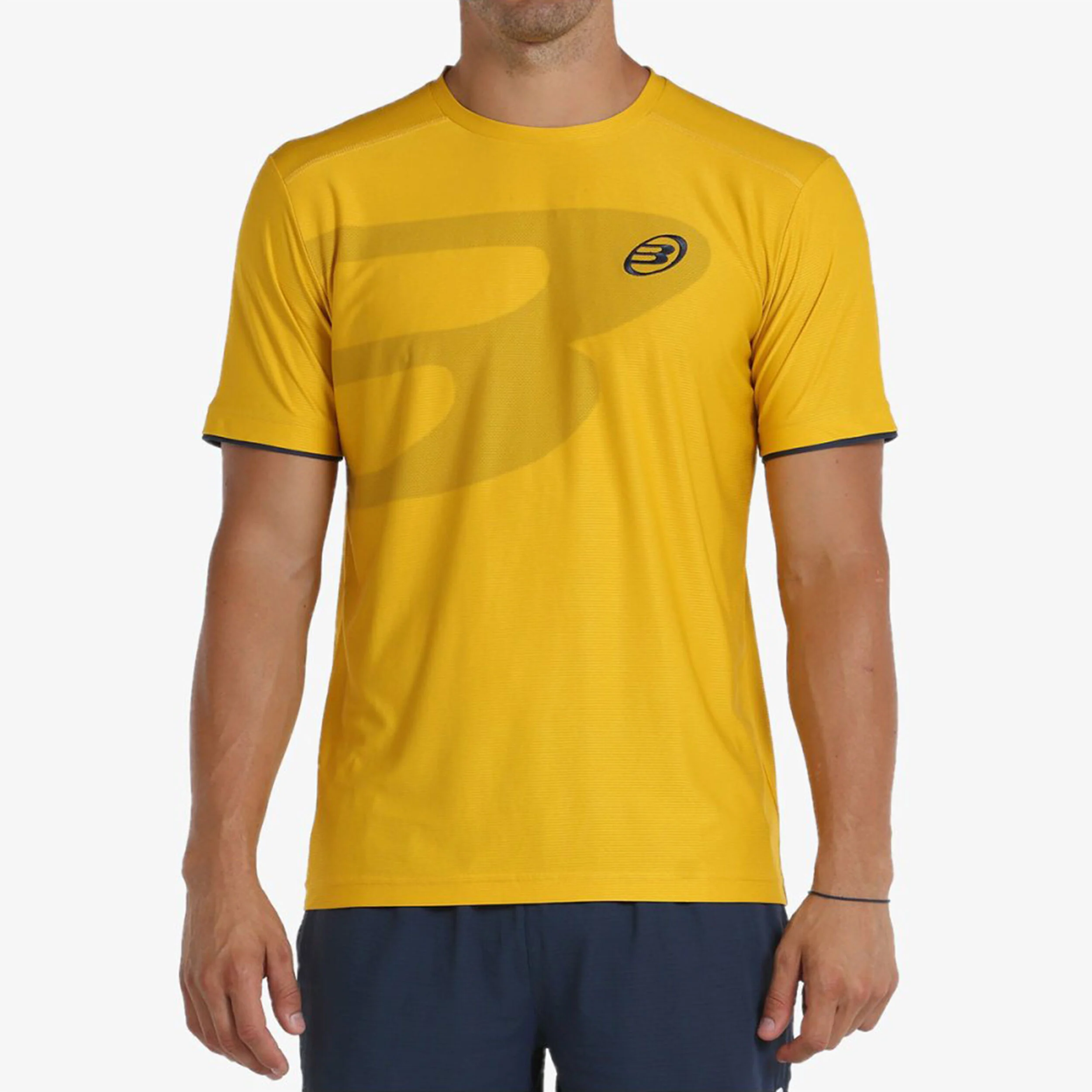 Yapar 23 T-Shirt Herren - Gelb