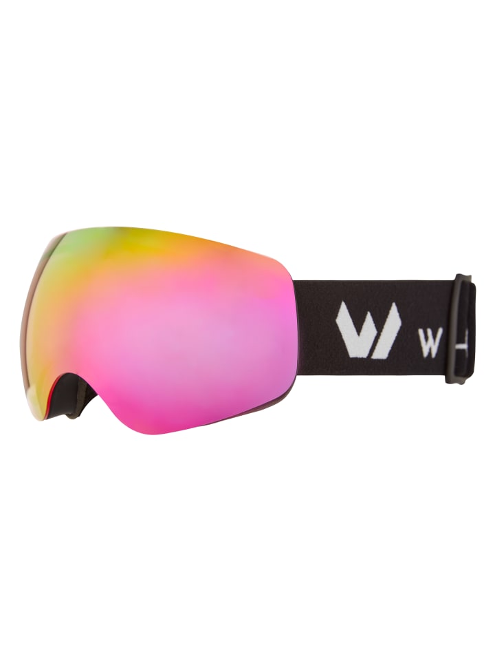 Whistler Skibrille WS900 Jr. in 1001A Black günstig kaufen onesize