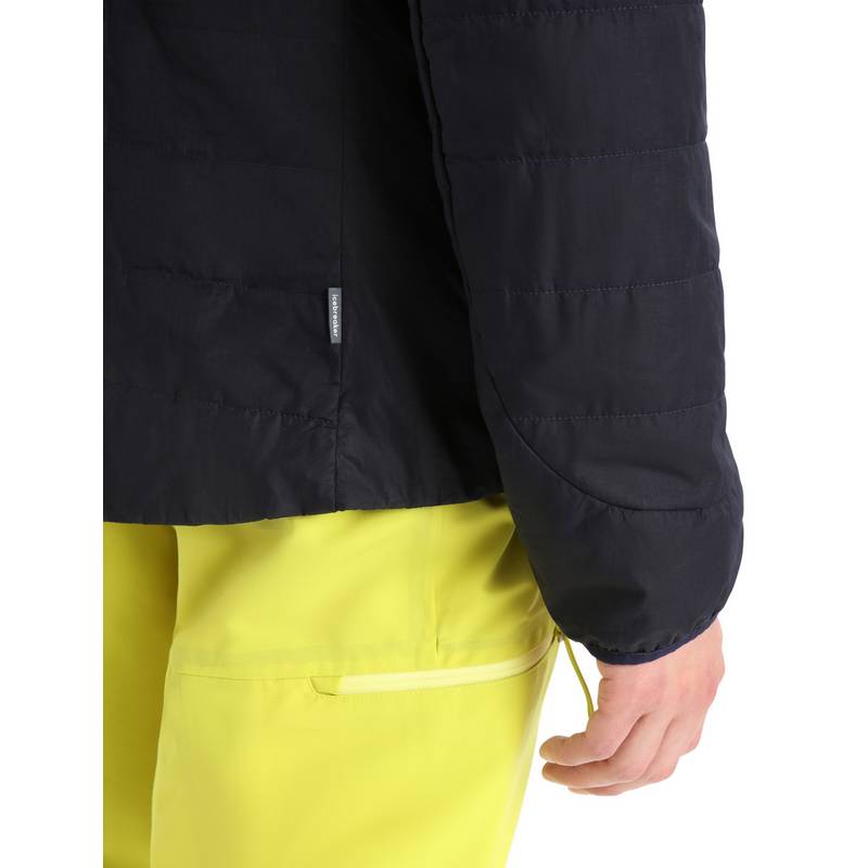 Icebreaker MerinoLoft Steppjacke Herren