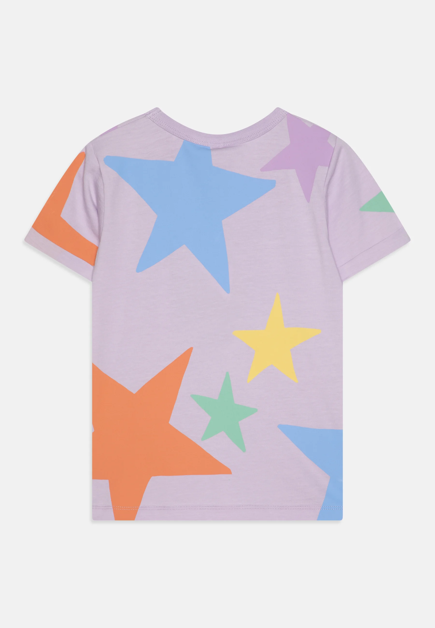 Stella McCartney Kids GIRL PRINTED STARS - Camiseta con estampado